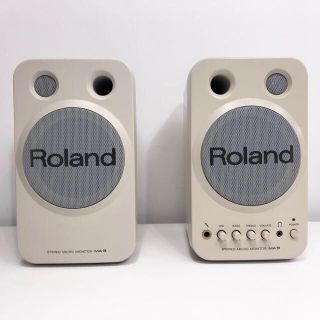 ローランド(Roland)のRoland モニタースピーカー MA-8(スピーカー)