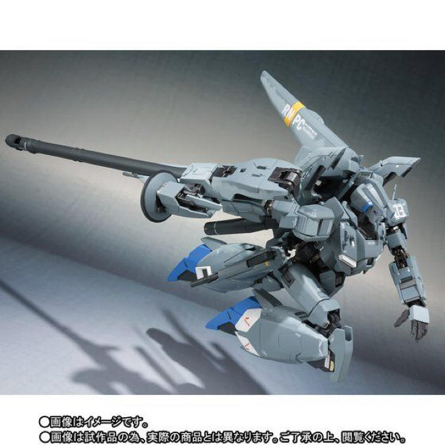METAL ROBOT魂　ゼータプラスC1  03 シグマン機