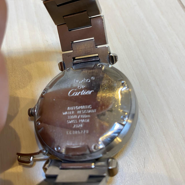 Cartier(カルティエ)のCartier（カルティエ）腕時計 レディースのファッション小物(腕時計)の商品写真