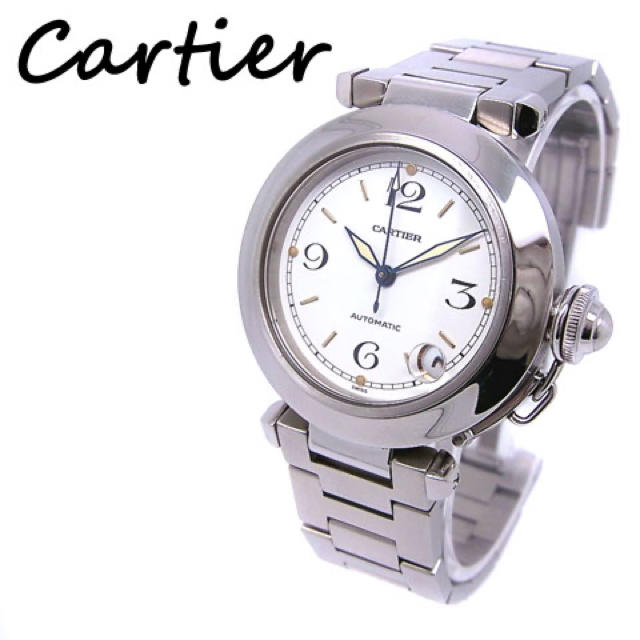 Cartier(カルティエ)のCartier（カルティエ）腕時計 レディースのファッション小物(腕時計)の商品写真