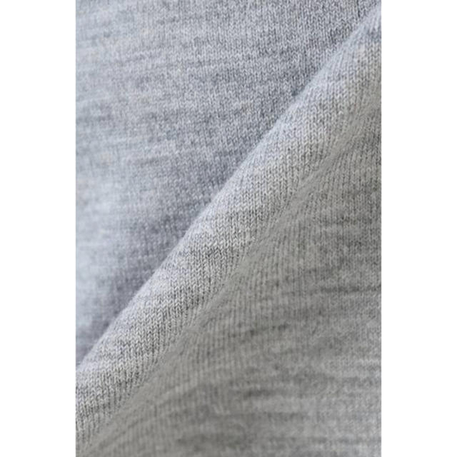 L'Appartement DEUXIEME CLASSE(アパルトモンドゥーズィエムクラス)のmoto★さま専用　未使用 side slit knit グレー レディースのトップス(ニット/セーター)の商品写真