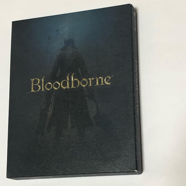 Bloodborne（ブラッドボーン） 初回限定版 PS4 エンタメ/ホビーのゲームソフト/ゲーム機本体(家庭用ゲームソフト)の商品写真