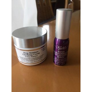 キールズ(Kiehl's)の♡キールズ♡美白クリーム&アイクリーム(フェイスクリーム)