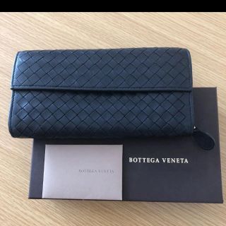 ボッテガヴェネタ(Bottega Veneta)のボッテガヴェネタ 長財布 イントレチャート(長財布)