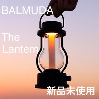 バルミューダ(BALMUDA)のBALMUDA The Lantern バルミューダ ザ・ランタン 新品未使用(ライト/ランタン)