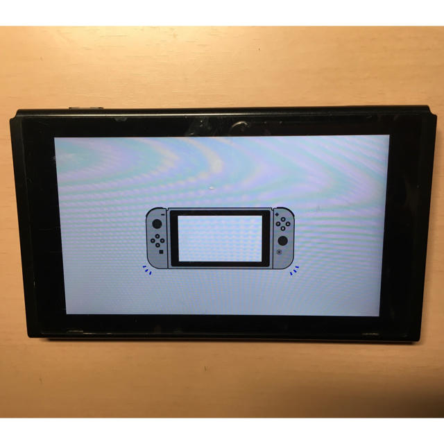 Nintendo Switch 2018年型