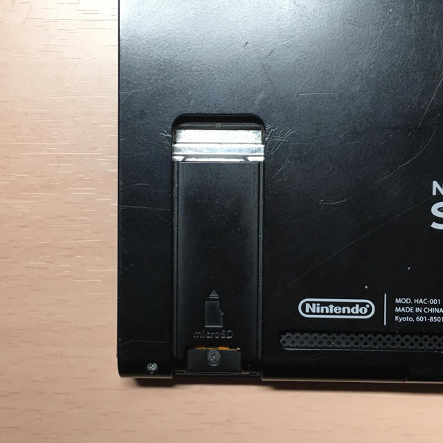 Nintendo Switch 2018年型 Nintendo Switch 2018年型