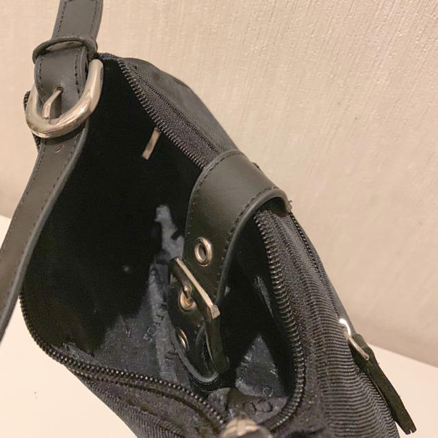 JUNKO KOSHINO(コシノジュンコ)のコシノジュンコ ハンドバッグ + シャンソン化粧品 ミニバッグ レディースのバッグ(ハンドバッグ)の商品写真