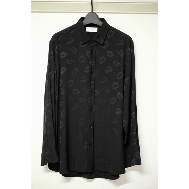 高評価の贈り物 Saint - Laurent Saint Laurent ケリング シャツ