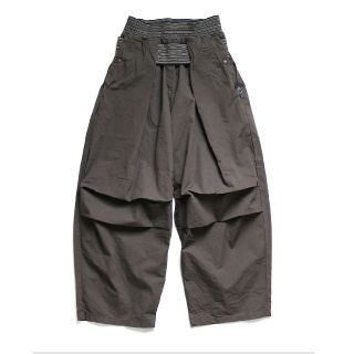 KAPITAL - KAPITAL 綿ダンプ ARMY シモキタジャンボパンツの通販