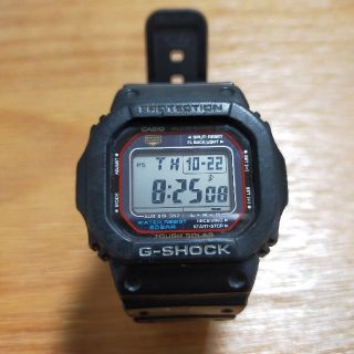 ジーショック(G-SHOCK)のG-SHOCK GW-M5600 ソーラー電波(腕時計(デジタル))