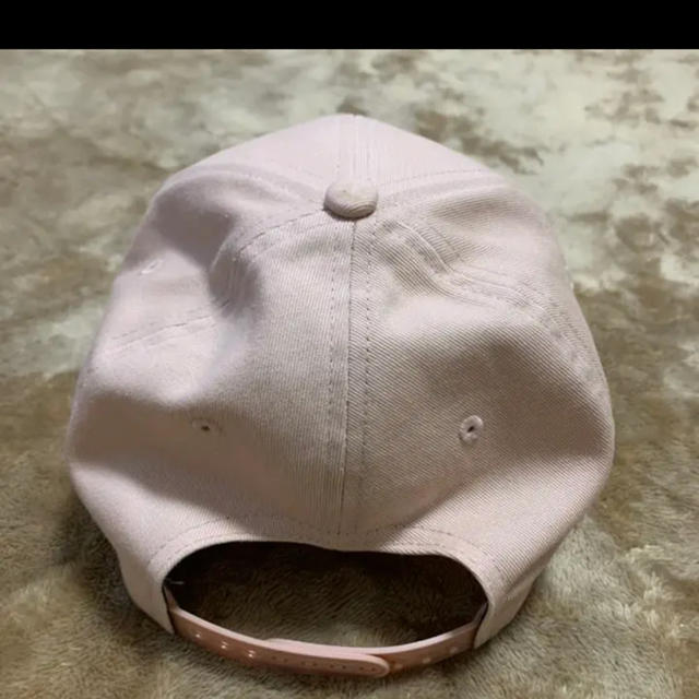 TOMMY HILFIGER(トミーヒルフィガー)のキャップ 帽子　トミージーンズ　ピンク メンズの帽子(キャップ)の商品写真