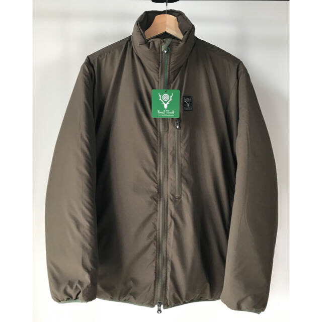 値下げ！サウス2ウエスト8 INSULATOR JACKET