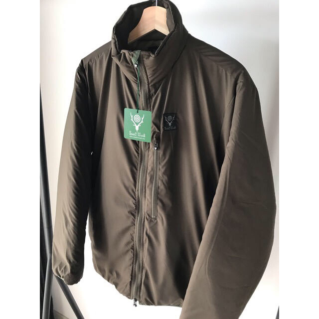 S2W8 - SOUTH2 WEST8 INSULATOR JACKET PEACH SKINの通販 by S2W8 - SOUTH2 WEST8 INSULATOR JACKET PEACH SKINの通販 by