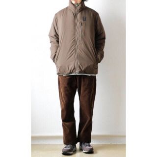 South2 West8 Insulator Jacket KHAKI