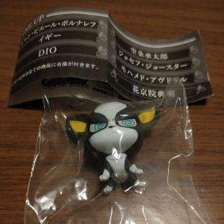 バンダイ(BANDAI)のジョジョコレ　カプセルフィギュアコレクション04(キャラクターグッズ)