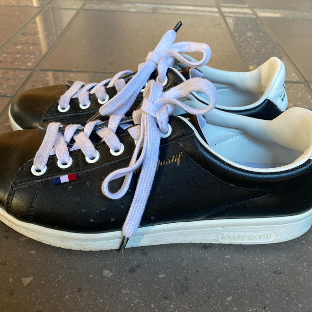 le coq sportif(ルコックスポルティフ)の[処分価格！]ルコック スニーカー 25cm メンズの靴/シューズ(スニーカー)の商品写真