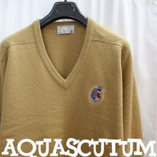 AQUA SCUTUM（ニット/セーター）のフリマアイテム一覧