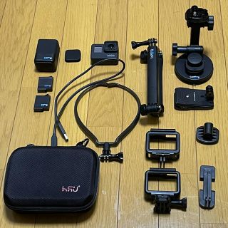 ゴープロ(GoPro)のGoPro HERO7 Black(その他)