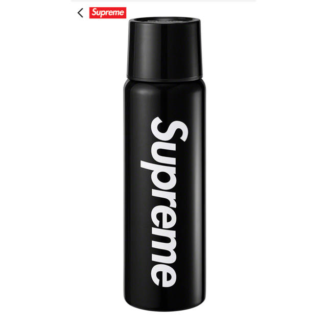 低価100%新品┍ Supreme ボトル 黒 の通販 by GTショップ's shop｜シュプリームならラクマ - Supreme シュプリーム 水筒 豊富な高品質
