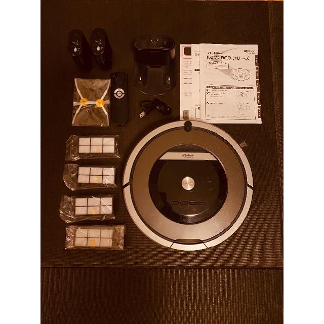 iRobot - iRobot ルンバ　870 2014年製