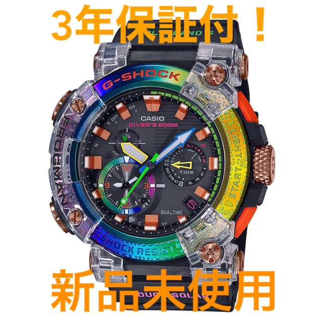 G-SHOCK GWF-A1000BRT-1AJR