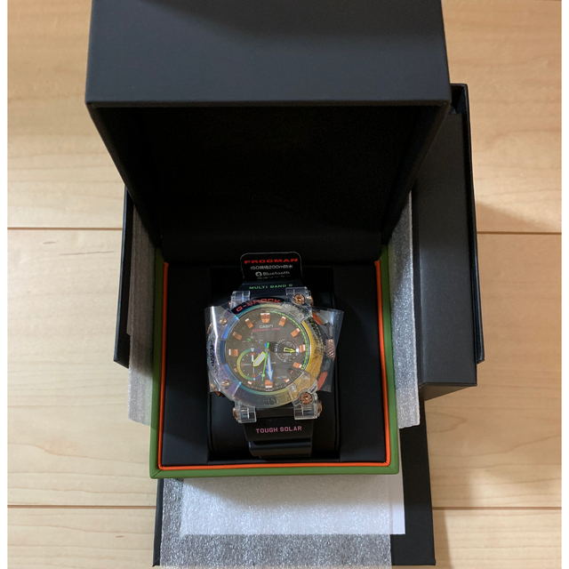 G-SHOCK GWF-A1000BRT-1AJR G-SHOCK GWF-A1000BRT-1AJR