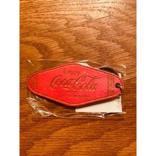 コカコーラ(コカ・コーラ)のACME コカコーラ　キーホルダー(日用品/生活雑貨)