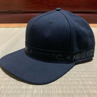 ナイキ(NIKE)のNIKE FC キャップ(新品未使用)(キャップ)