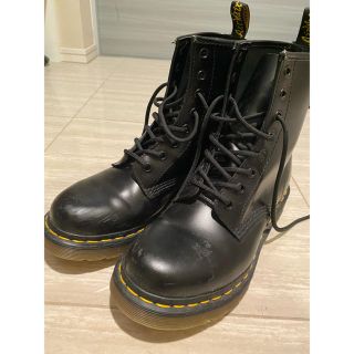 ドクターマーチン(Dr.Martens)の8ホール✨ドクターマーチン(ブーツ)