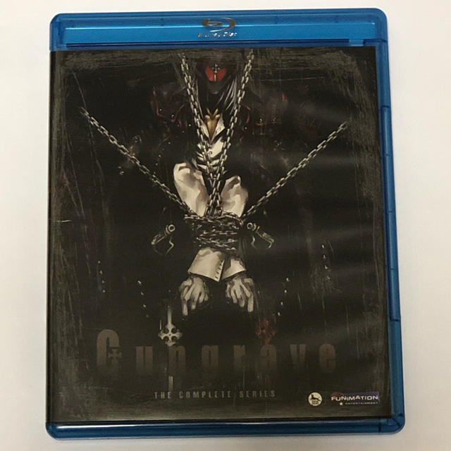 Gungrave (ガングレイヴ) The Complete Series エンタメ/ホビーのDVD/ブルーレイ(アニメ)の商品写真