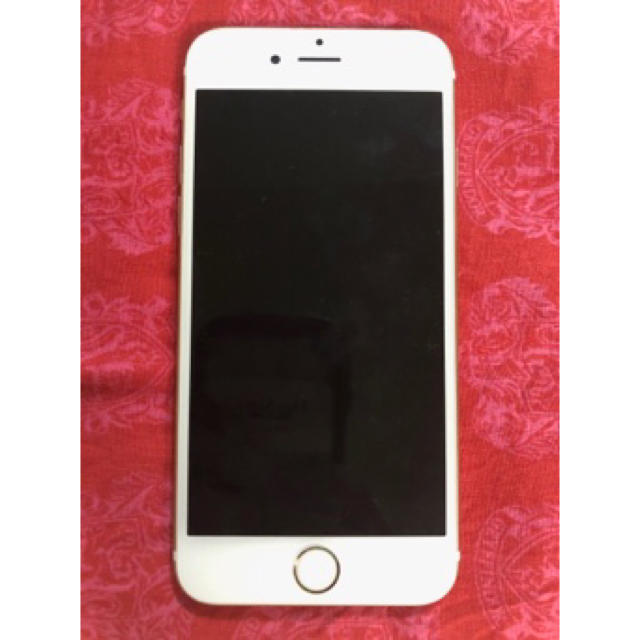 Apple(アップル)のiPhone6s SIMフリー スマホ/家電/カメラのスマートフォン/携帯電話(スマートフォン本体)の商品写真