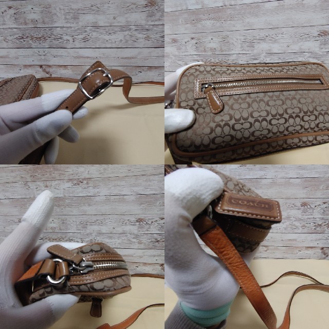 COACH コーチ レディース ショルダー バック 2