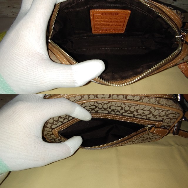 COACH コーチ レディース ショルダー バック 3