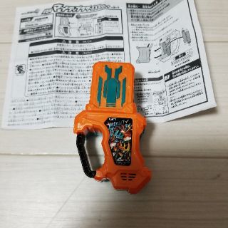 バンダイ(BANDAI)のDXマイティブラザーズxxガシャット(特撮)