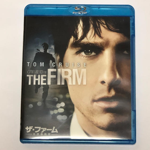 ザ・ファーム　法律事務所 Blu-ray エンタメ/ホビーのDVD/ブルーレイ(外国映画)の商品写真