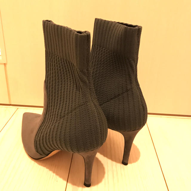 限定価格セール！ Gianvito Rossi Gianvito ニット ブーティ ニット