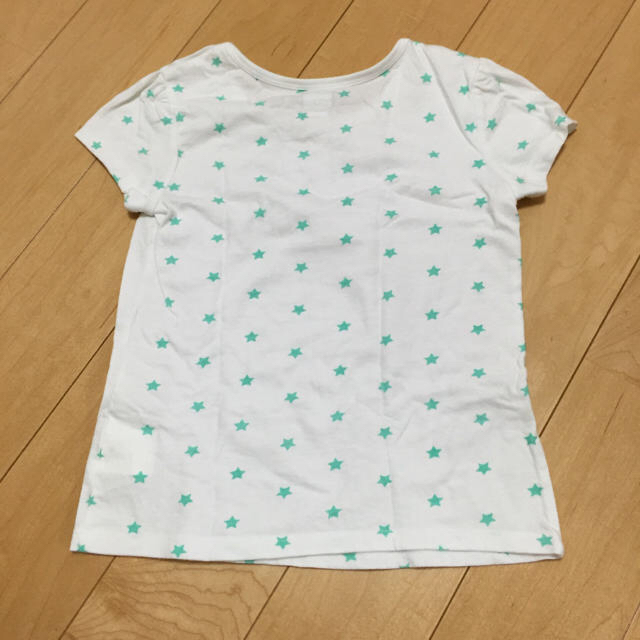 Old Navy(オールドネイビー)のOLD NAVY♡5T 二枚おまとめ！ キッズ/ベビー/マタニティのキッズ服女の子用(90cm~)(Tシャツ/カットソー)の商品写真