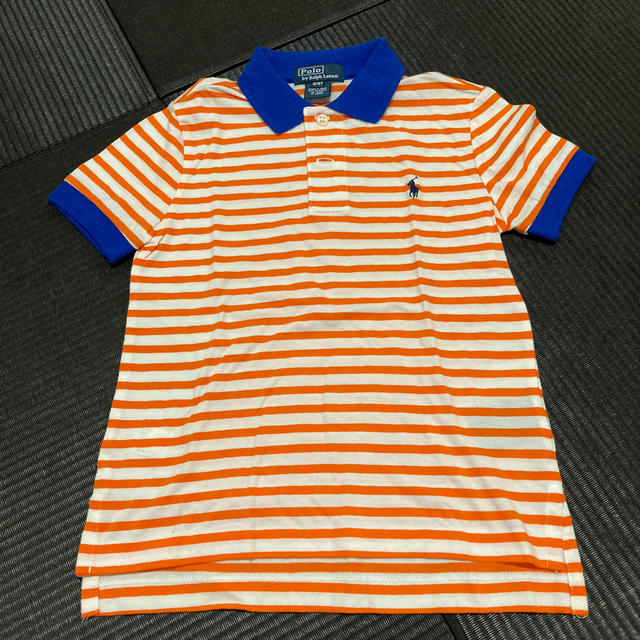 POLO RALPH LAUREN(ポロラルフローレン)の新品　ラルフローレン　4T キッズ/ベビー/マタニティのキッズ服男の子用(90cm~)(Tシャツ/カットソー)の商品写真