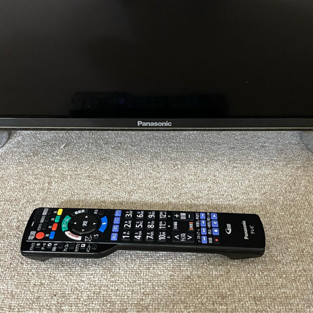 Panasonic(パナソニック)のパナソニック　TH-55EX750　VIERA(ビエラ)　55V型　美品 スマホ/家電/カメラのテレビ/映像機器(テレビ)の商品写真