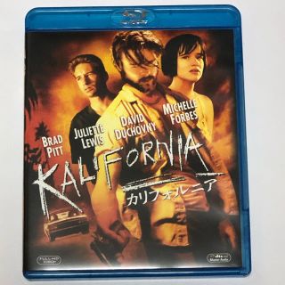 カリフォルニア Blu-ray(外国映画)