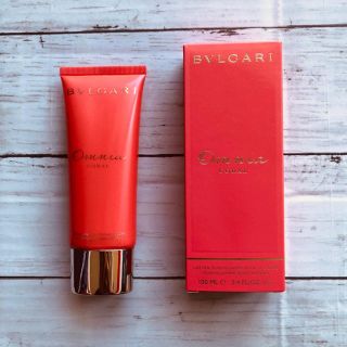 ブルガリ(BVLGARI)の【ブルガリ　オムニム　コーラル　シンティレイティングボディミルク】　100ml (ボディローション/ミルク)