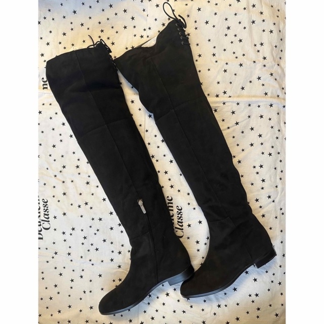 ★新品★SERGIO ROSSI★ニーハイブーツ★39★ブラック★ ★新品★SERGIO ROSSI★ニーハイブーツ★39★ブラック★