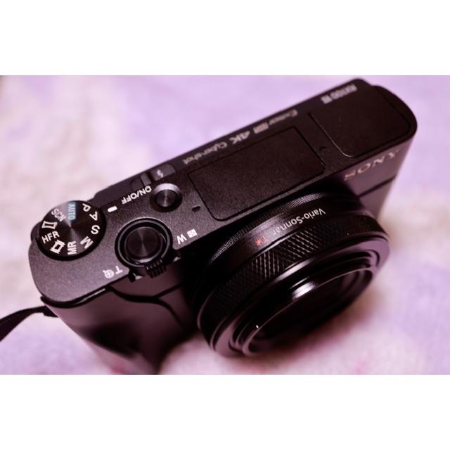 極美品　DSC-RX100M7 フルセット