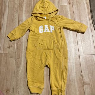 ベビーギャップ(babyGAP)のGAP  カバーオール　70(カバーオール)