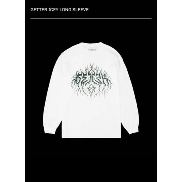 GETTER ICEY LONG SLEEVE