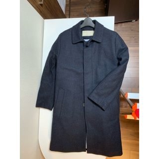 Maison Kitsune ステンカラーコート Sサイズ