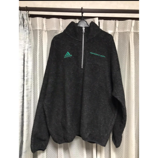 GOSHA ゴーシャラブチンスキー adidas フリース M