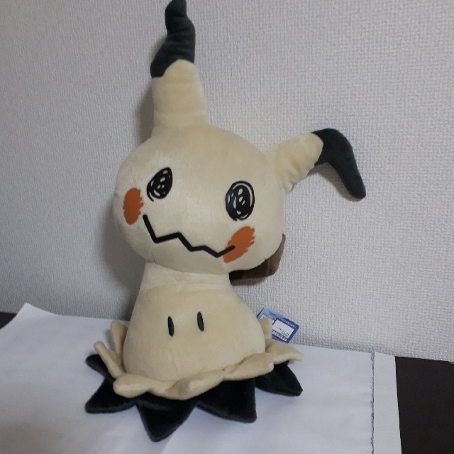 ポケモン ポケモン ミミッキュ ぬいぐるみ 送込みの通販 By ぷりんペンギン S Shop ポケモンならラクマ