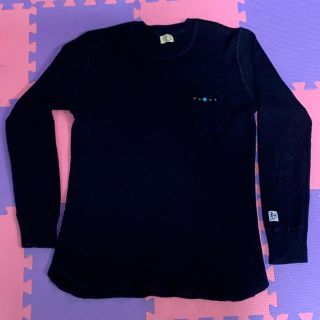 送料込みTESサーマルロングスリーブthe endless summer XL！(Tシャツ/カットソー(七分/長袖))